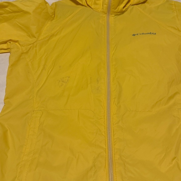 Columbia Women's Switchback Rain Jacket - Picture 3 of 6